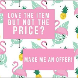 👟👖 Make Me An Offer 👠👗